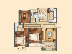 正荣悦岚山-签约18套