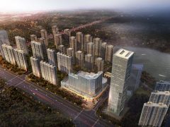 绿地中央广场-签约42套