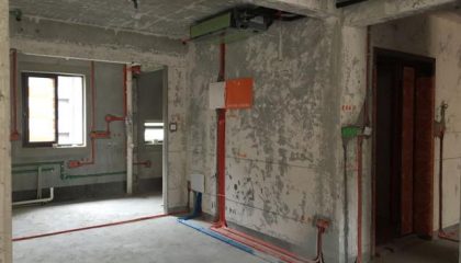 招商公园1872-苏州六星彩网站装饰在建工地