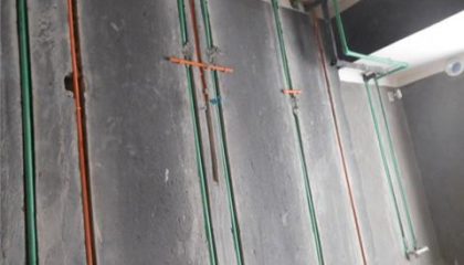 保利独墅-苏州六星彩网站装饰在建工地