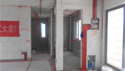 保利独墅-苏州六星彩网站装饰在建工地