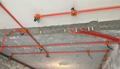 金科观天下-苏州六星彩网站装饰在建工地