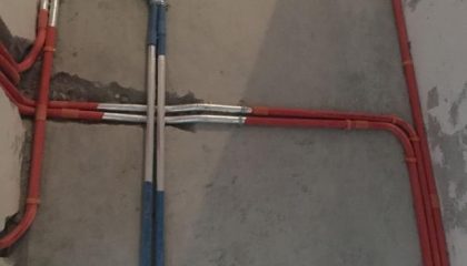 金科观天下-苏州六星彩网站装饰在建工地