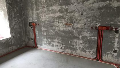 金科观天下-苏州六星彩网站装饰在建工地