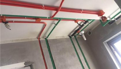 华润红橡世家-苏州六星彩网站装饰在建工地