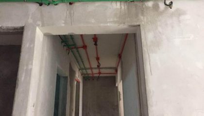 万科碧桂园在建工地-施工工艺形象质量标准规范验收