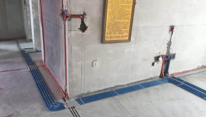 华润红橡世家-苏州六星彩网站装饰在建工地