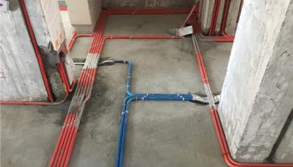 金地名悦-苏州六星彩网站装饰在建工地