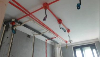 金地名悦-苏州六星彩网站装饰在建工地