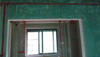 金地名悦-苏州六星彩网站装饰在建工地