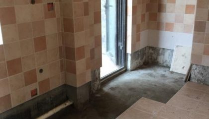 金地名悦在建工地-施工工艺形象质量标准规范验收