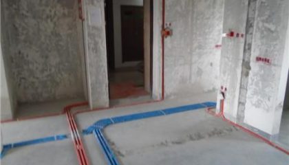 万国墅在建工地-施工工艺形象质量标准规范验收