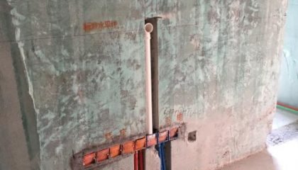 建屋吴郡半岛-苏州六星彩网站装饰在建工地