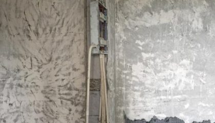 建屋吴郡半岛-苏州六星彩网站装饰在建工地