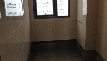 光华苑在建工地-施工工艺形象质量标准规范验收