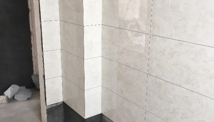 苏州湾景苑在建工地-施工工艺形象质量标准规范验收