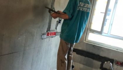 太阳城在建工地-施工工艺形象质量标准规范验收