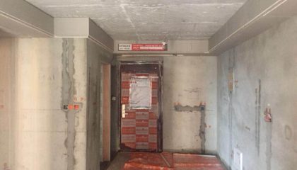 中粮祥云国际-苏州六星彩网站装饰在建工地