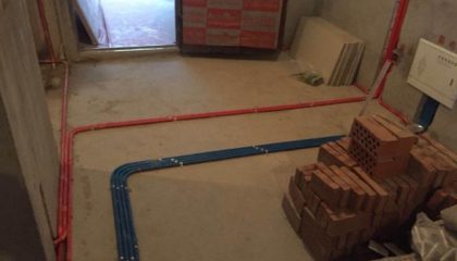 星建中心在建工地-施工工艺形象质量标准规范验收