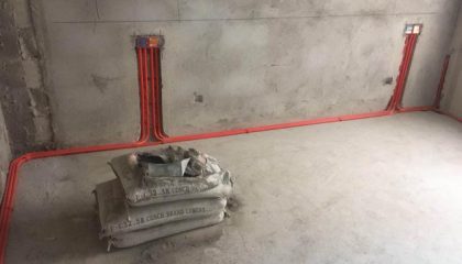 中天和景苑在建工地-施工工艺形象质量标准规范验收