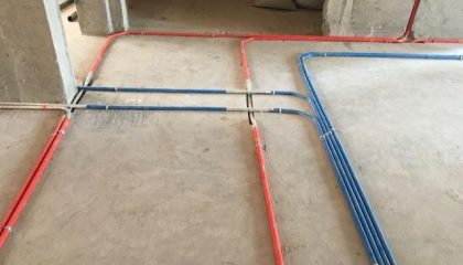 中粮祥云国际-苏州六星彩网站装饰在建工地