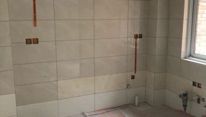 恒基旭辉城在建工地_项目经理吴明_施工工艺形象质量标准规范验收