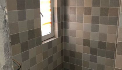 恒基旭辉城在建工地_项目经理柳永刚_施工工艺形象质量标准规范验收二