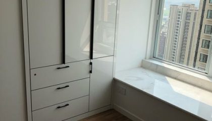 恒基旭辉城在建工地_项目经理柳永刚_施工工艺形象质量标准规范验收三