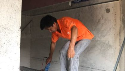 恒基旭辉城在建工地_项目经理田华_施工工艺形象质量标准规范验收