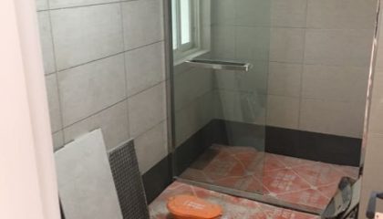 绿地中央广场在建工地_项目经理孙中林_施工工艺形象质量标准规范验收三