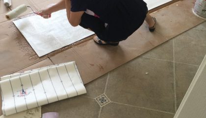 绿地中央广场在建工地_项目经理鲁进_施工工艺形象质量标准规范验收