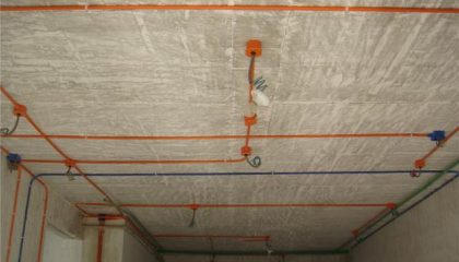 繁华里在建工地-施工工艺形象质量标准规范验收