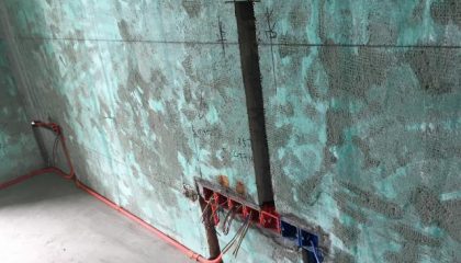 招商学府在建工地-施工工艺形象质量标准规范验收