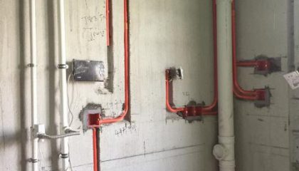 金科廊桥水岸在建工地-施工工艺形象质量标准规范验收