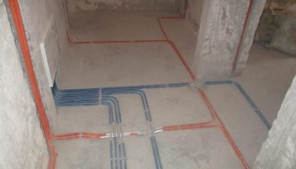 金科廊桥水岸在建工地-施工工艺形象质量标准规范验收