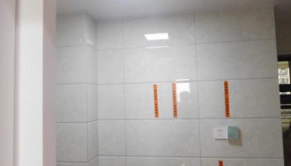 新城招商香溪源在建工地-施工工艺形象质量标准规范验收