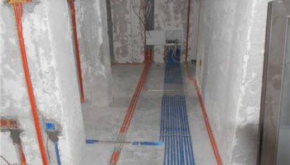 九龙仓碧堤半岛在建工地_项目经理周才政_施工工艺形象质量标准规范验收