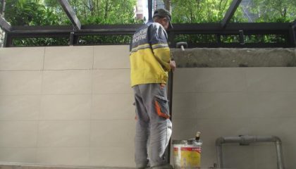 九龙仓碧堤半岛在建工地_项目经理王伟_施工工艺形象质量标准规范验收