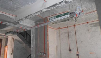 世茂铜雀台雅院在建工地-施工工艺形象质量标准规范验收