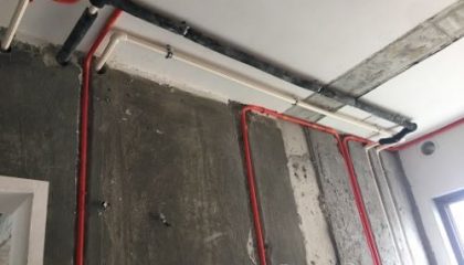 狮山原著在建工地-施工工艺形象质量标准规范验收