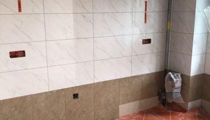 正荣悦岚山在建工地-施工工艺形象质量标准规范验收