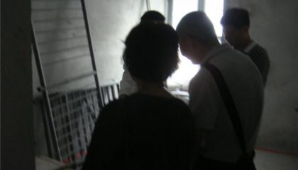 水漾花城在建工地_项目经理刘汉斌_施工工艺形象质量标准规范验收