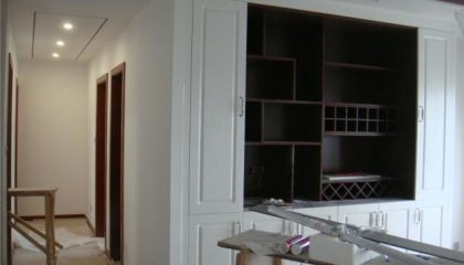 水漾花城在建工地_项目经理刘汉斌_施工工艺形象质量标准规范验收