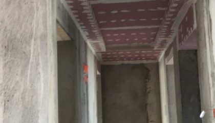 水漾花城在建工地_项目经理周永龙_施工工艺形象质量标准规范验收