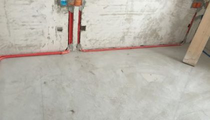 阳光城愉景湾在建工地_项目经理王由亚_施工工艺形象质量标准规范验收