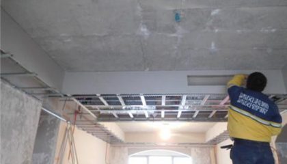 南山柠檬城在建工地-施工工艺形象质量标准规范验收