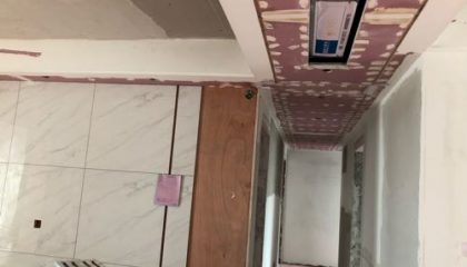 招商学府在建工地-施工工艺形象质量标准规范验收