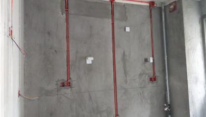 弘阳上湖在建工地_项目经理杨胜利_施工工艺形象质量标准规范验收