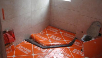 水漾花城在建工地_项目经理章志明_施工工艺形象质量标准规范验收