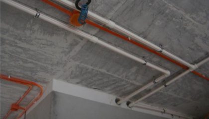 锦溪苑在建工地-施工工艺形象质量标准规范验收